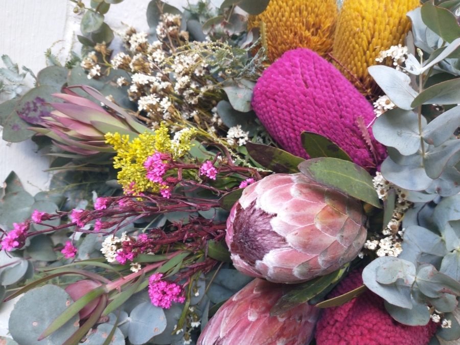 Gullys Choice Aust Natives Bqt