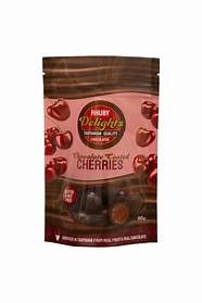 Rhuby Delights Choc Cherry